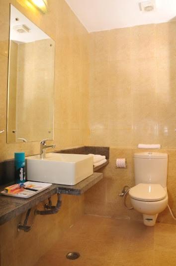 Hotel City Height - Delhi Ncr Id Not Accepted New Delhi Exterior photo