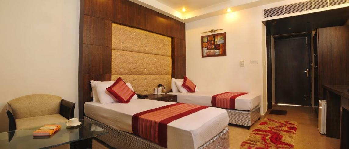 Hotel City Height - Delhi Ncr Id Not Accepted New Delhi Exterior photo