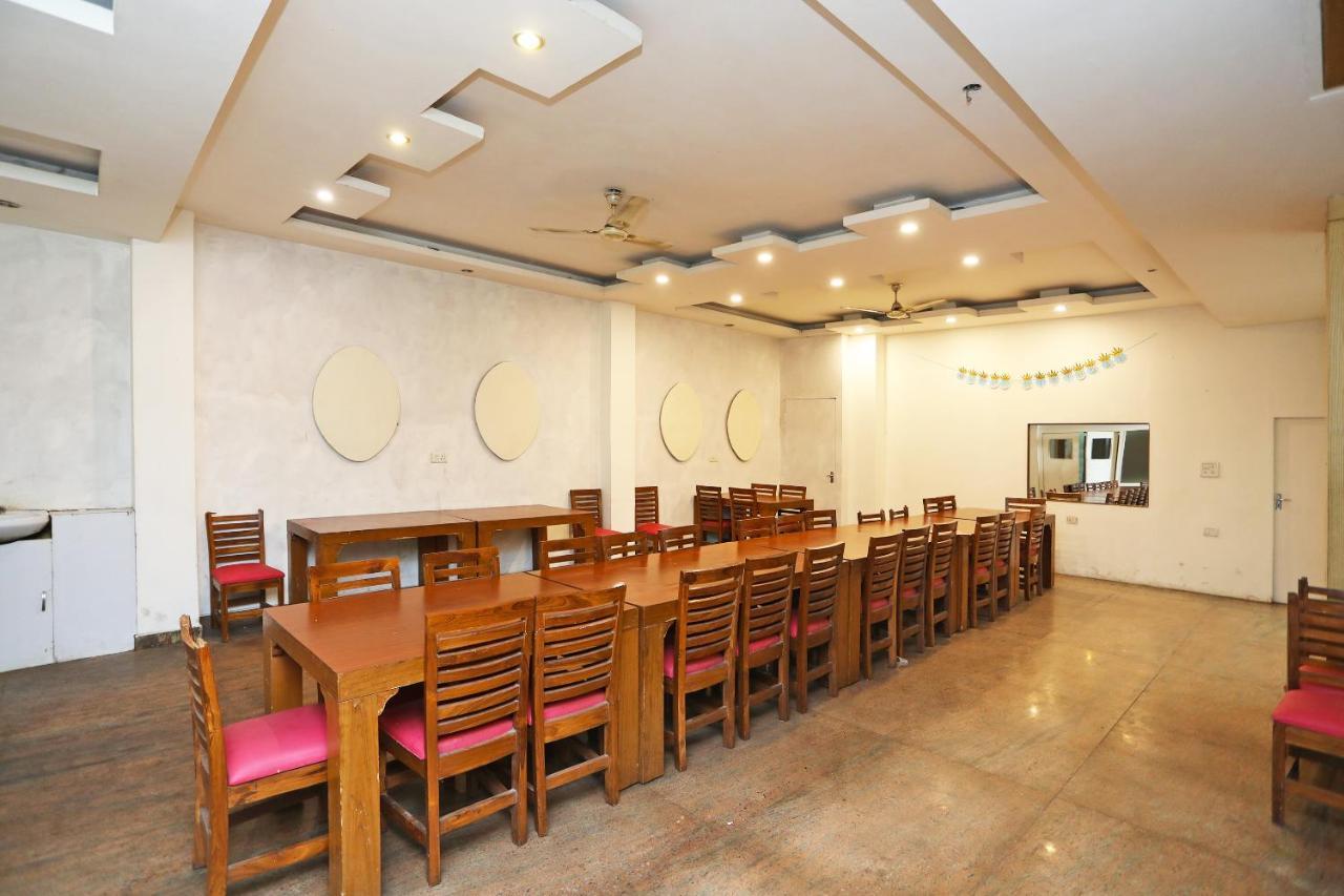 Hotel City Height - Delhi Ncr Id Not Accepted New Delhi Exterior photo