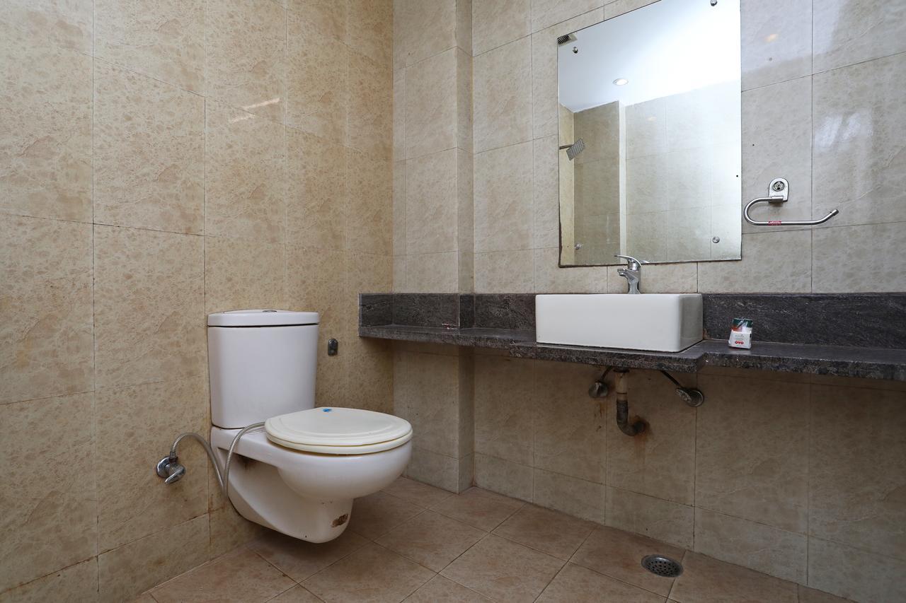 Hotel City Height - Delhi Ncr Id Not Accepted New Delhi Exterior photo