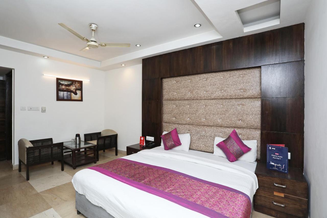 Hotel City Height - Delhi Ncr Id Not Accepted New Delhi Exterior photo